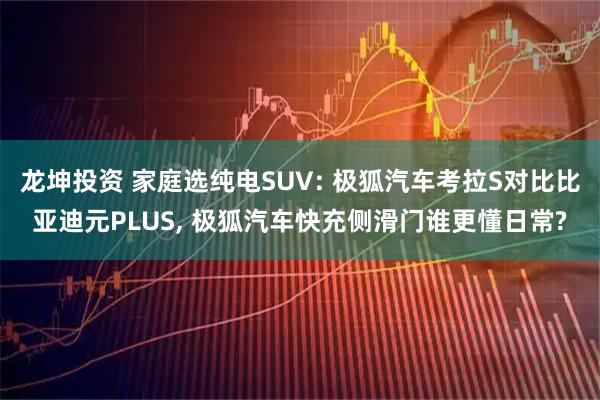 龙坤投资 家庭选纯电SUV: 极狐汽车考拉S对比比亚迪元PLUS, 极狐汽车快充侧滑门谁更懂日常?